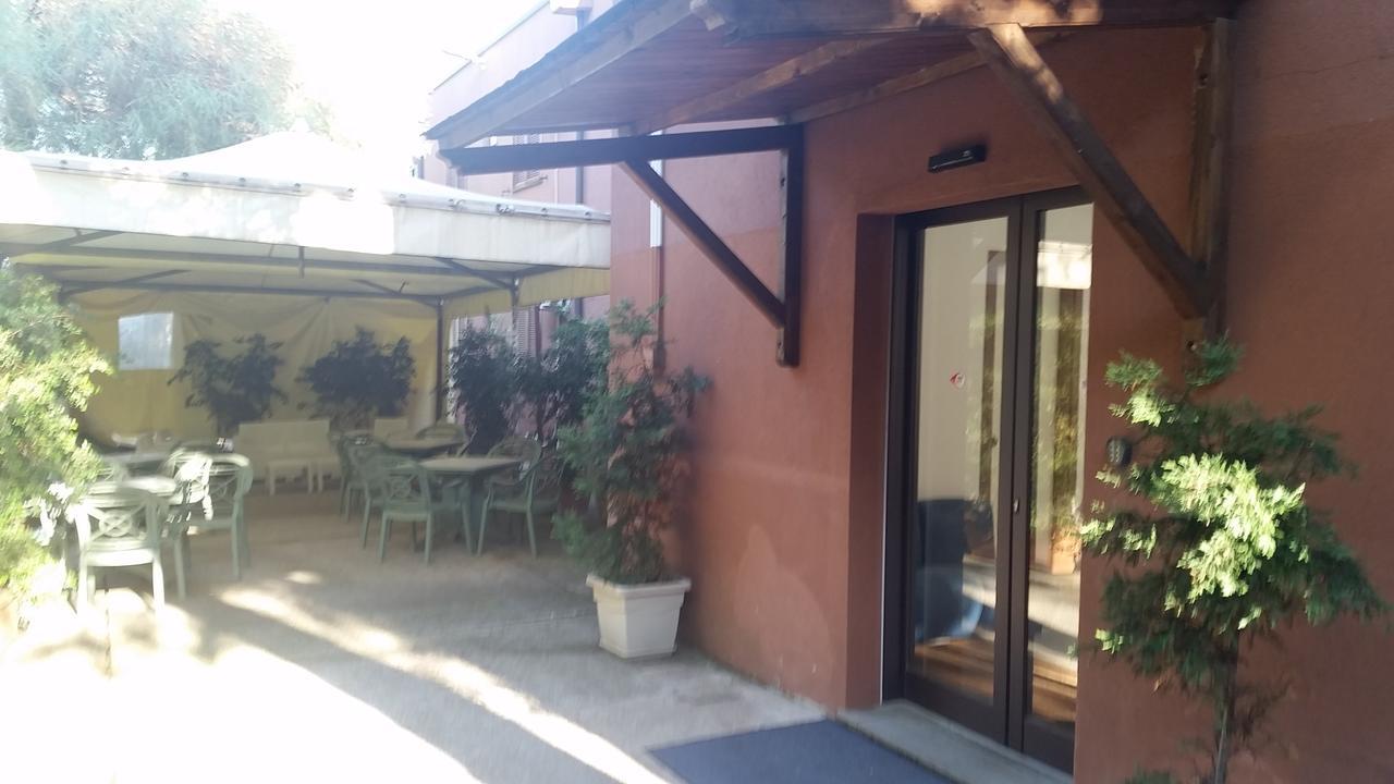 Residence Calaghena Монтепаоне Екстериор снимка