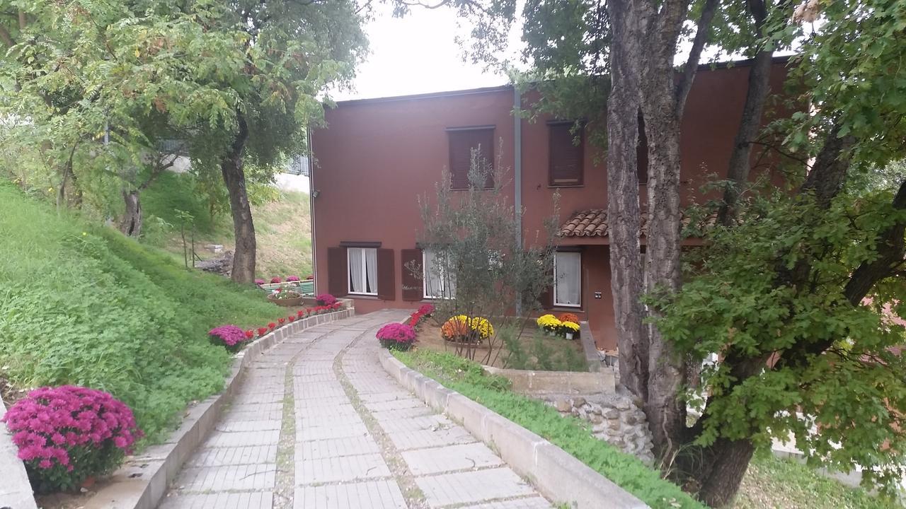 Residence Calaghena Монтепаоне Екстериор снимка