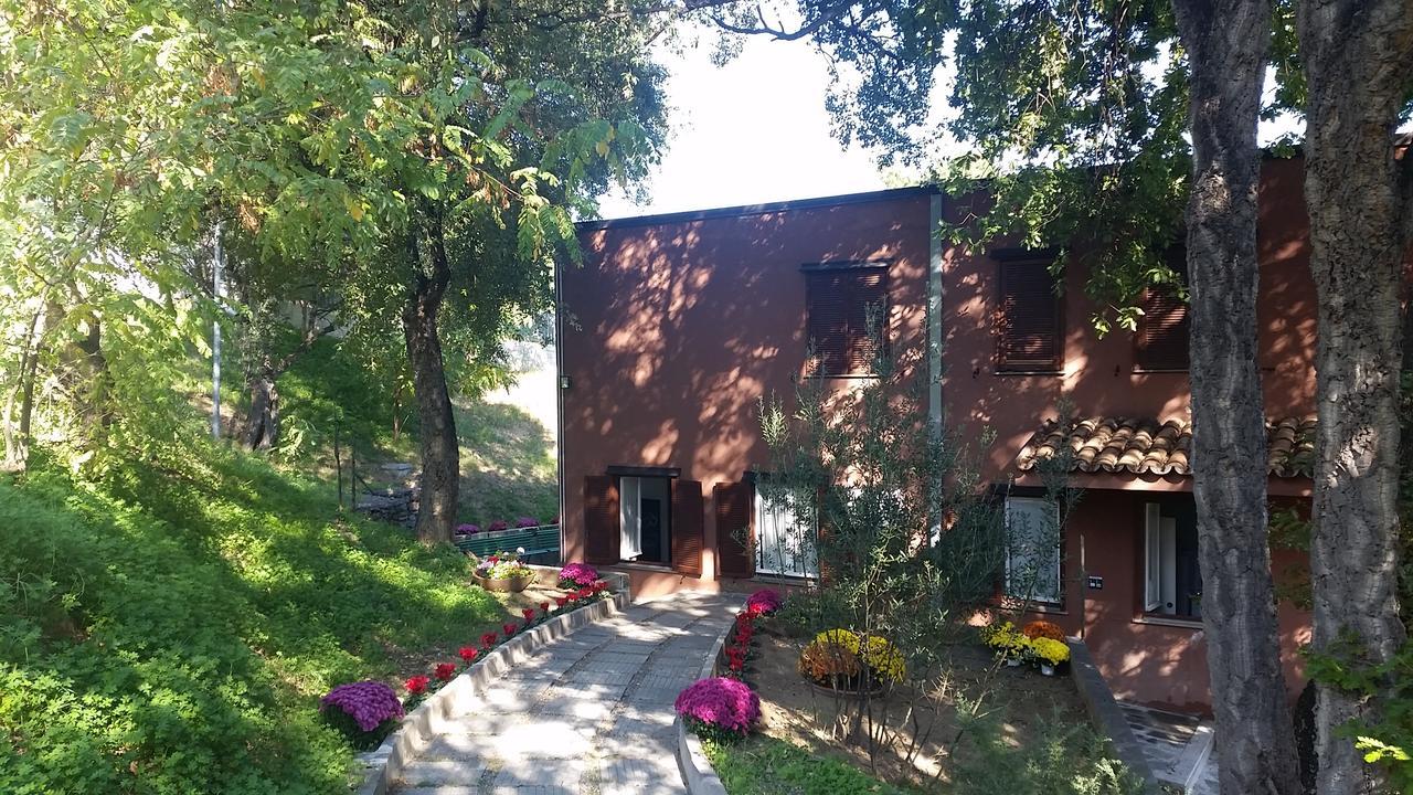 Residence Calaghena Монтепаоне Екстериор снимка
