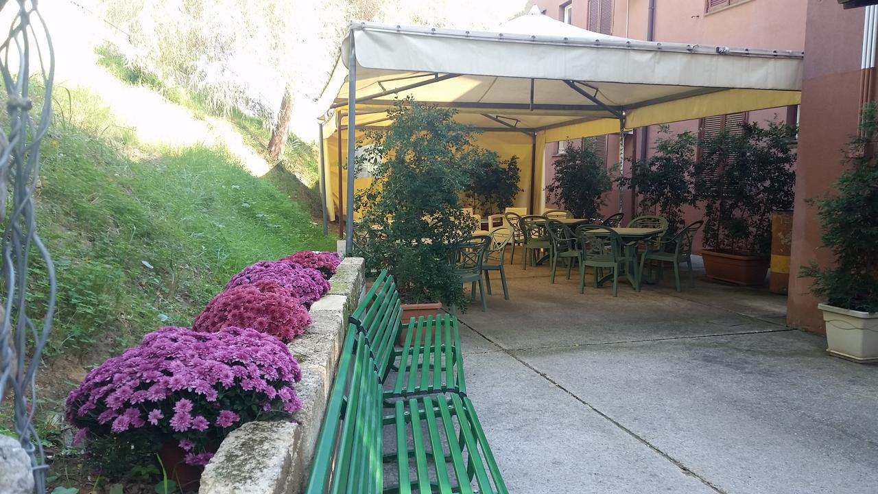 Residence Calaghena Монтепаоне Екстериор снимка