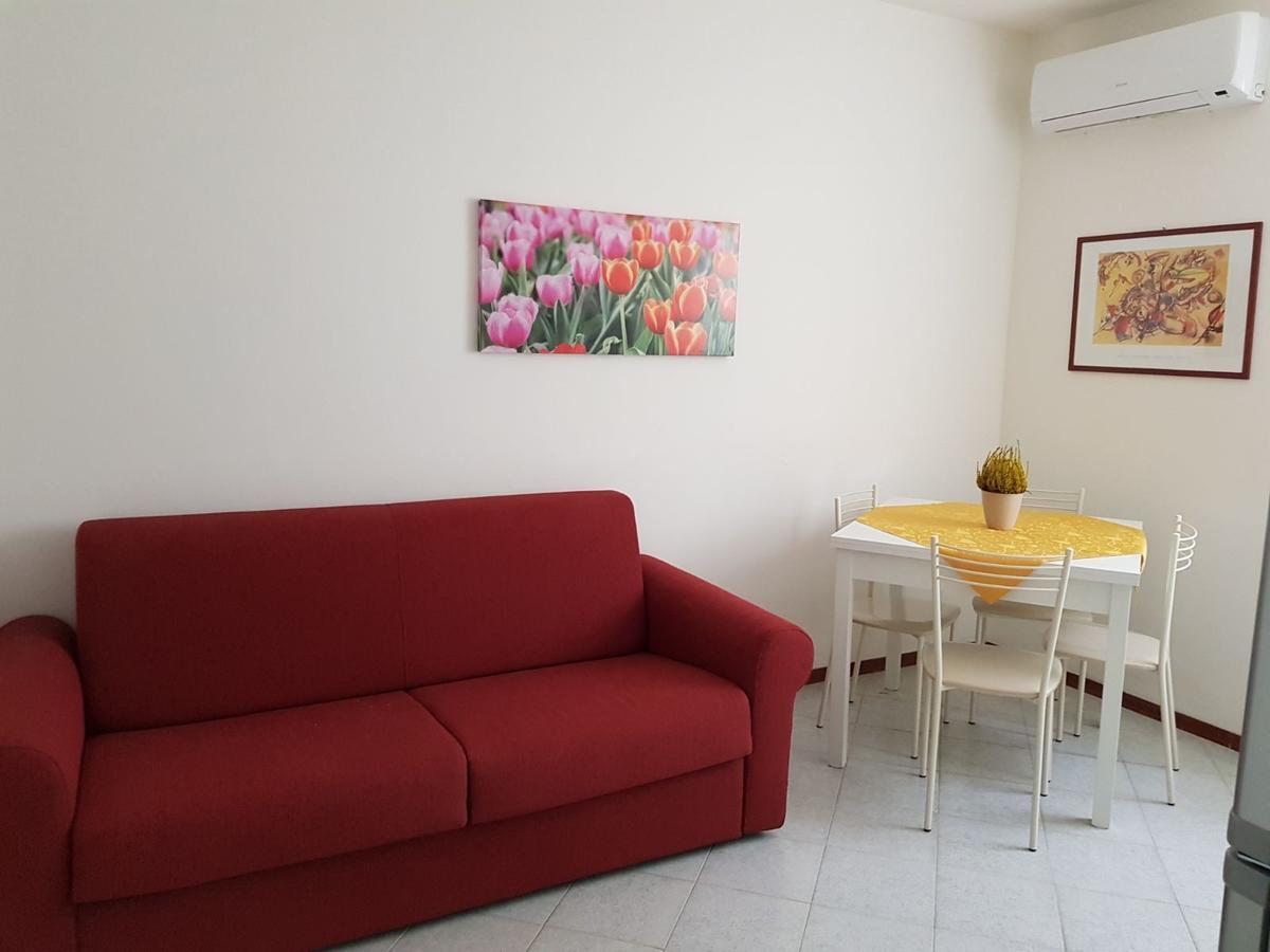 Residence Calaghena Монтепаоне Екстериор снимка