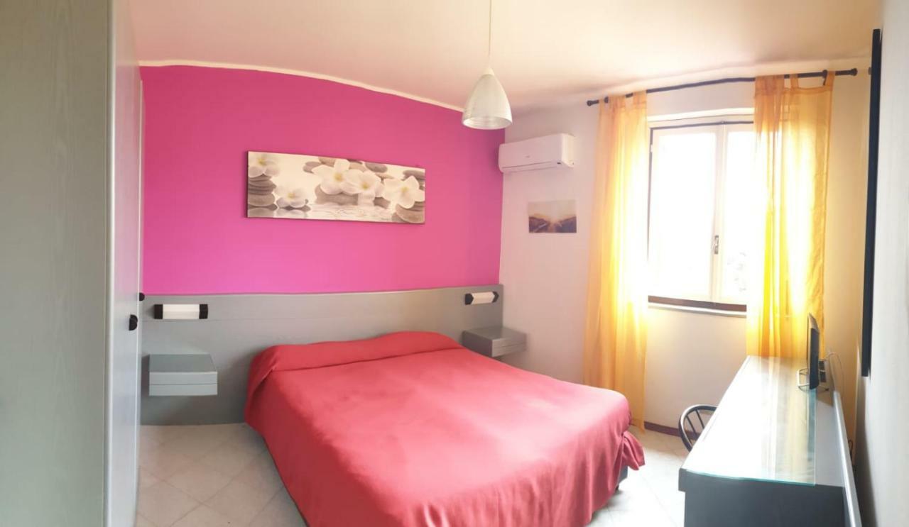 Residence Calaghena Монтепаоне Екстериор снимка