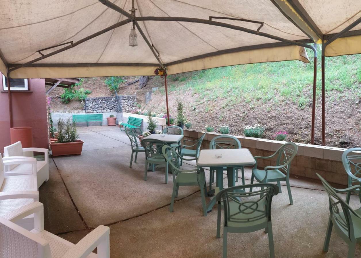 Residence Calaghena Монтепаоне Екстериор снимка