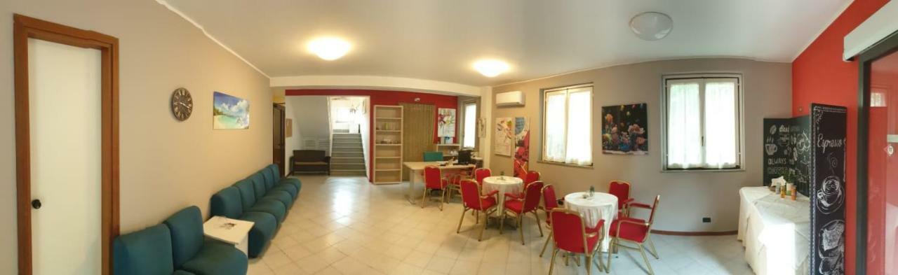 Residence Calaghena Монтепаоне Екстериор снимка
