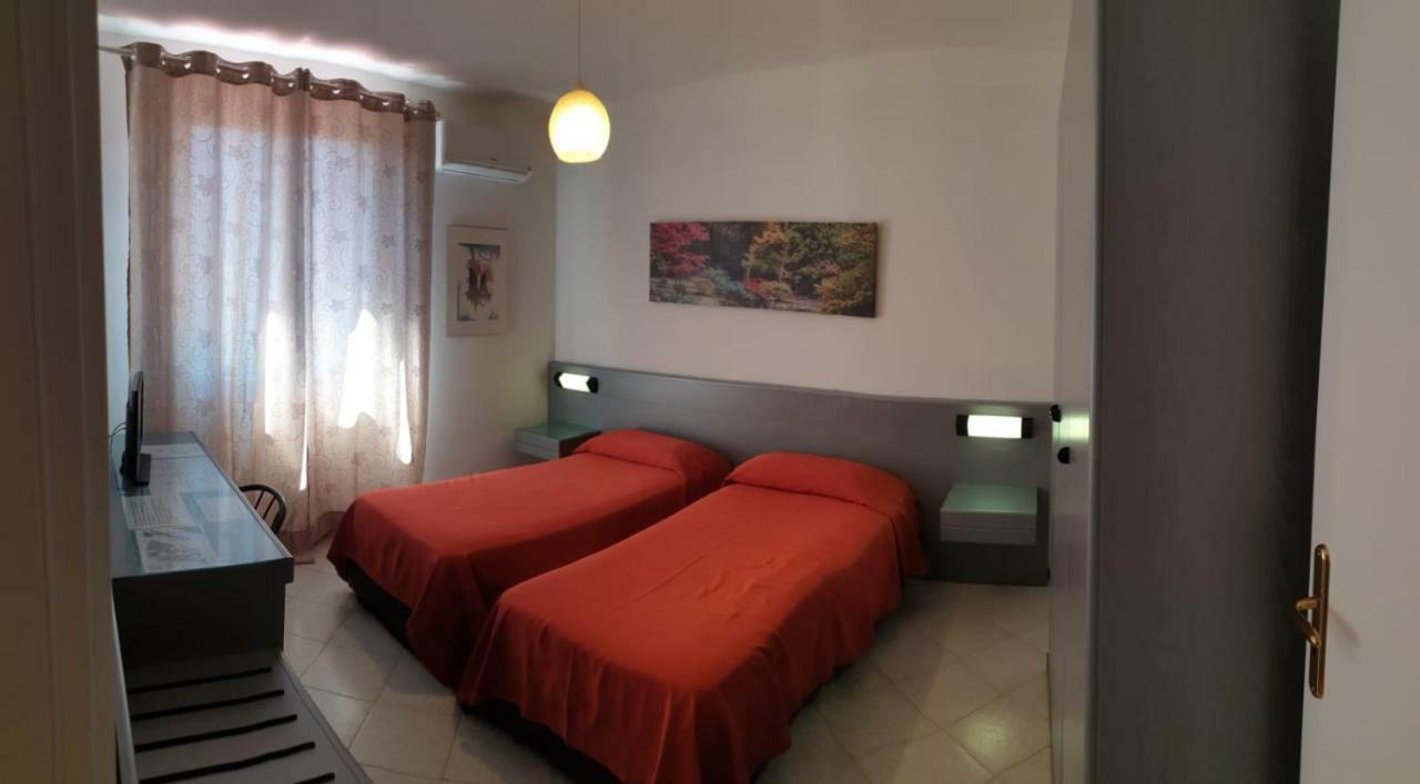 Residence Calaghena Монтепаоне Екстериор снимка