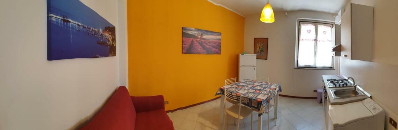 Residence Calaghena Монтепаоне Екстериор снимка